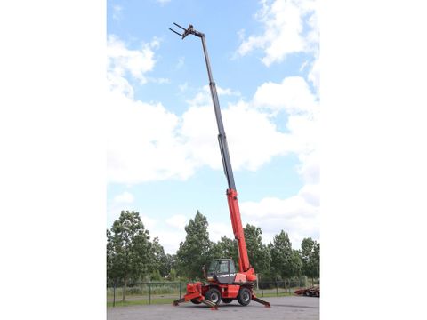 Manitou
MRT 2540 | 25 M | FORKS | REMOTE CONTROL | Hulleman Trucks [6]