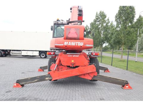 Manitou
MRT 2540 | 25 M | FORKS | REMOTE CONTROL | Hulleman Trucks [8]