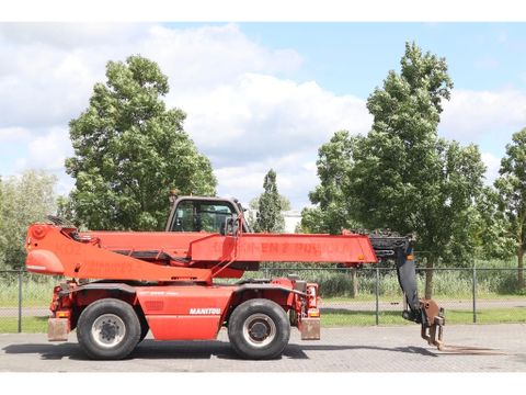 Manitou
MRT 2540 | 25 M | FORKS | REMOTE CONTROL | Hulleman Trucks [9]