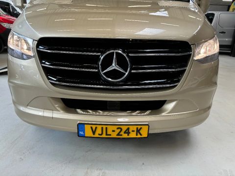 Mercedes-Benz 316CDI Vee/Paardenwagen Hengsten Uitvoering Airco Cruisecontrol 36.000KM | Van Nierop BV [15]