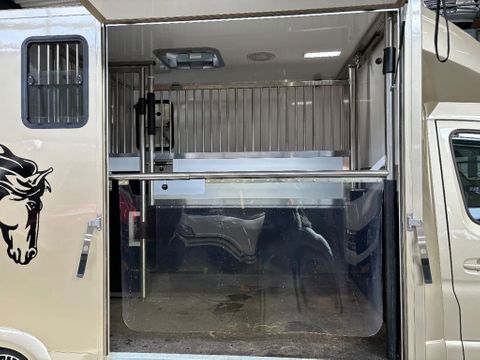 Mercedes-Benz 316CDI Vee/Paardenwagen Hengsten Uitvoering Airco Cruisecontrol 36.000KM | Van Nierop BV [17]