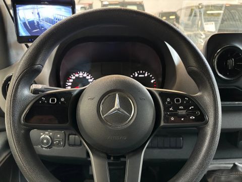 Mercedes-Benz 316CDI Vee/Paardenwagen Hengsten Uitvoering Airco Cruisecontrol 36.000KM | Van Nierop BV [33]