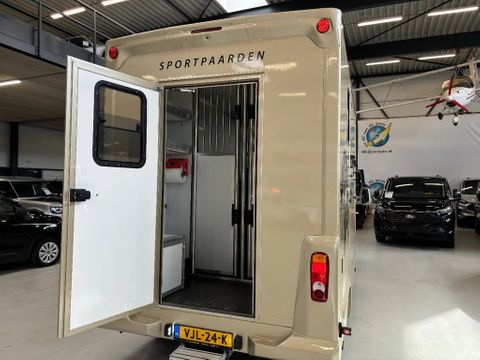 Mercedes-Benz 316CDI Vee/Paardenwagen Hengsten Uitvoering Airco Cruisecontrol 36.000KM | Van Nierop BV [6]