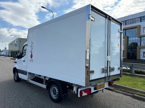 Mercedes-Benz 316CDI Bakwagen Koel/Vrieskoeling Dag & Nacht Koeling ( Stekker ) Airco Cruisecontrol | Van Nierop BV [4]