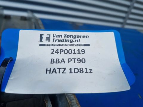 BBA  |  Van Tongeren Trading BV [15]