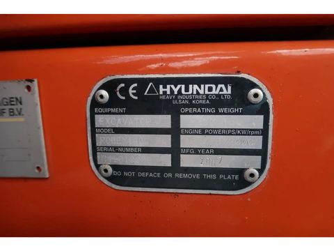 Hyundai Robex140W-7A | Companjen Bedrijfswagens BV [17]