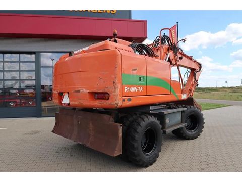 Hyundai Robex140W-7A - 2007 - Crane | Companjen Bedrijfswagens BV [3]