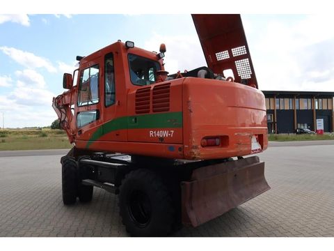 Hyundai Robex140W-7A | Companjen Bedrijfswagens BV [4]