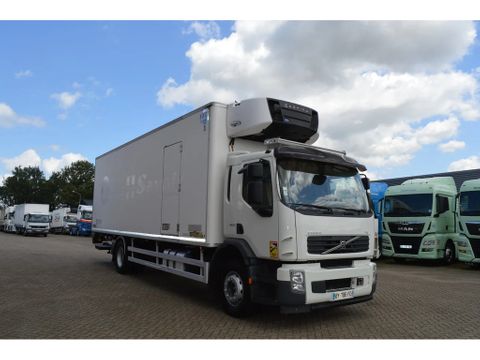 Volvo * EURO5 * CARRIER SUPRA 950 MT * 4X2 * | Prince Trucks [4]