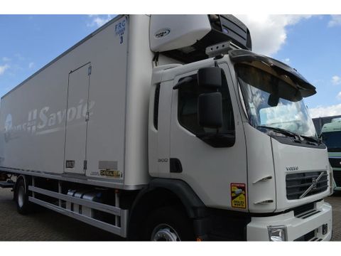 Volvo * EURO5 * CARRIER SUPRA 950 MT * 4X2 * | Prince Trucks [7]