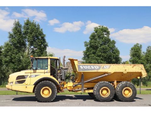 Volvo
A25 F | A25F | AIRCO | GOOD CONDITION | Hulleman Trucks [1]