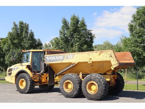 Volvo
A25 F | A25F | AIRCO | GOOD CONDITION | Hulleman Trucks [3]