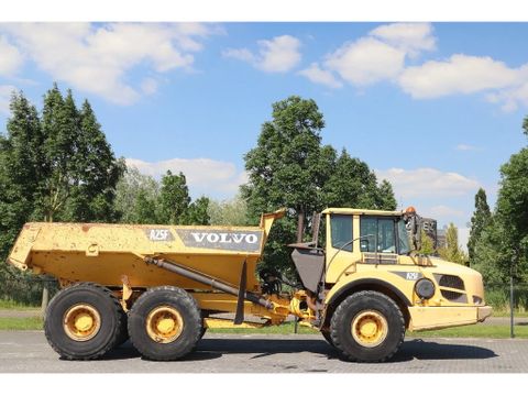 Volvo
A25 F | A25F | AIRCO | GOOD CONDITION | Hulleman Trucks [4]