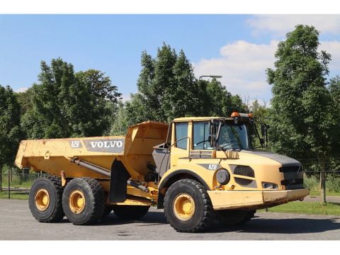 Volvo
A25 F | A25F | AIRCO | GOOD CONDITION | Hulleman Trucks [5]