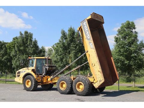 Volvo
A25 F | A25F | AIRCO | GOOD CONDITION | Hulleman Trucks [8]