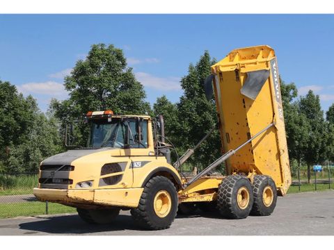 Volvo
A25 F | A25F | AIRCO | GOOD CONDITION | Hulleman Trucks [9]