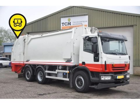 Ginaf GINAF C 3127-N.EURO 5.VUILNISWAGEN.247430 KM.NL-TRUCK | Truckcentrum Meerkerk [1]