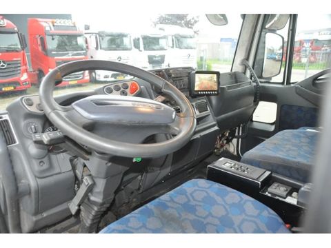 Ginaf GINAF C 3127-N.EURO 5.VUILNISWAGEN.247430 KM.NL-TRUCK | Truckcentrum Meerkerk [12]