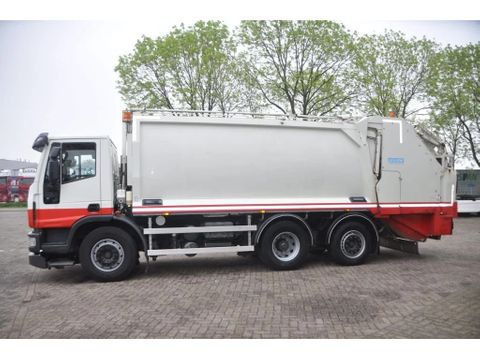 Ginaf GINAF C 3127-N.EURO 5.VUILNISWAGEN.247430 KM.NL-TRUCK | Truckcentrum Meerkerk [3]