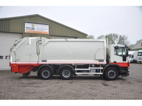 Ginaf GINAF C 3127-N.EURO 5.VUILNISWAGEN.247430 KM.NL-TRUCK | Truckcentrum Meerkerk [4]