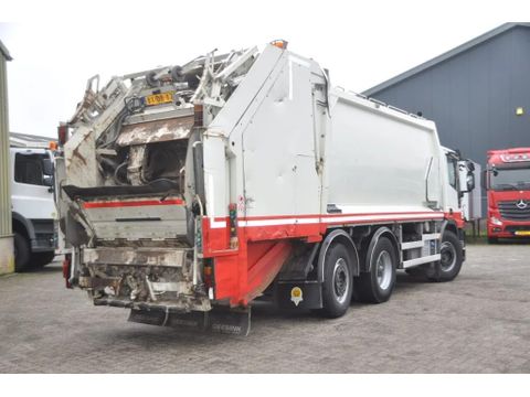 Ginaf GINAF C 3127-N.EURO 5.VUILNISWAGEN.247430 KM.NL-TRUCK | Truckcentrum Meerkerk [5]