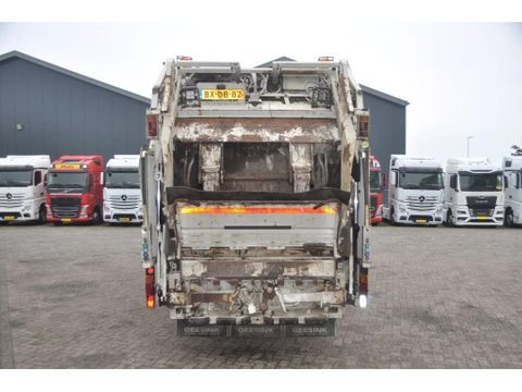 Ginaf GINAF C 3127-N.EURO 5.VUILNISWAGEN.247430 KM.NL-TRUCK | Truckcentrum Meerkerk [6]