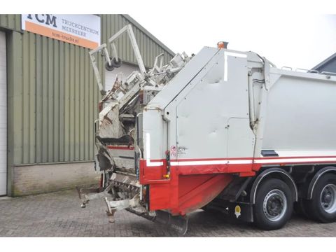 Ginaf GINAF C 3127-N.EURO 5.VUILNISWAGEN.247430 KM.NL-TRUCK | Truckcentrum Meerkerk [7]