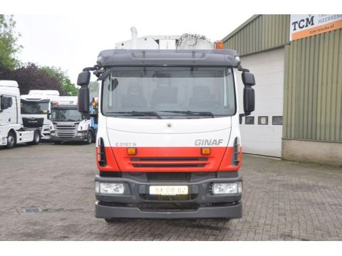 Ginaf GINAF C 3127-N.EURO 5.VUILNISWAGEN.247430 KM.NL-TRUCK | Truckcentrum Meerkerk [8]