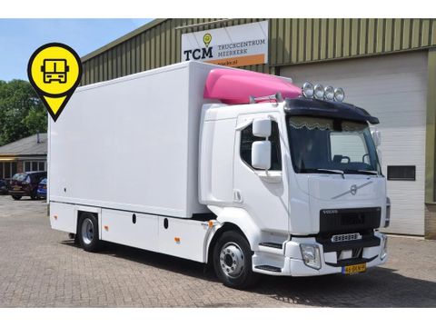 Volvo VOLVO FL 240. BDF 2018.385038 KM+2 BAKKEN.NL-TRUCK | Truckcentrum Meerkerk [1]