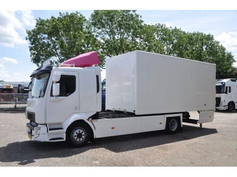 Volvo VOLVO FL 240. BDF 2018.385038 KM+2 BAKKEN.NL-TRUCK | Truckcentrum Meerkerk [16]