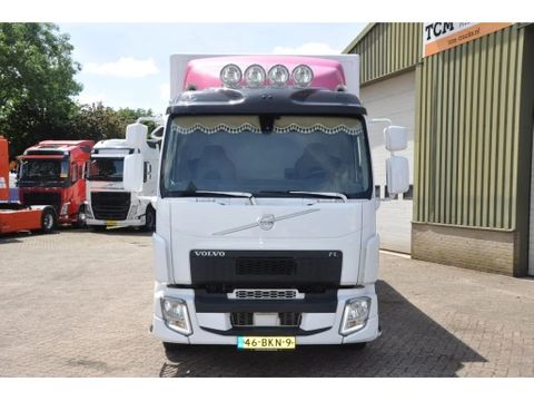 Volvo VOLVO FL 240. BDF 2018.385038 KM+2 BAKKEN.NL-TRUCK | Truckcentrum Meerkerk [3]