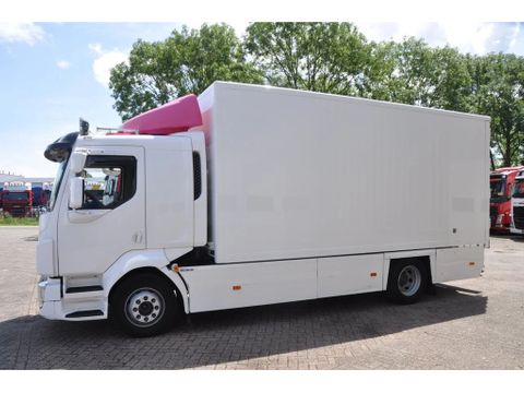 Volvo VOLVO FL 240. BDF 2018.385038 KM+2 BAKKEN.NL-TRUCK | Truckcentrum Meerkerk [4]