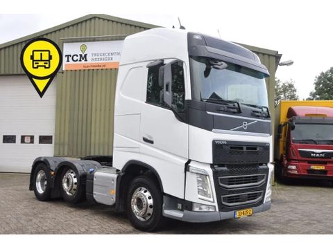 Volvo VOLVO FH 420 6X2. 2017.588393 KM. I-PARKCOOL. NL-TRUCK | Truckcentrum Meerkerk [1]