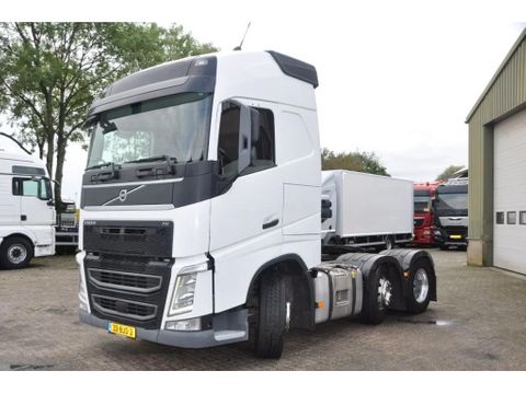 Volvo VOLVO FH 420 6X2. 2017.588393 KM. I-PARKCOOL. NL-TRUCK | Truckcentrum Meerkerk [2]