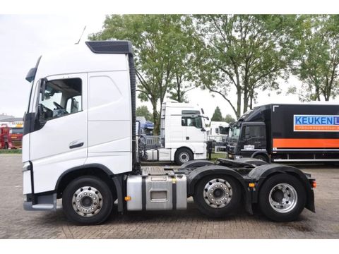 Volvo VOLVO FH 420 6X2. 2017.588393 KM. I-PARKCOOL. NL-TRUCK | Truckcentrum Meerkerk [4]