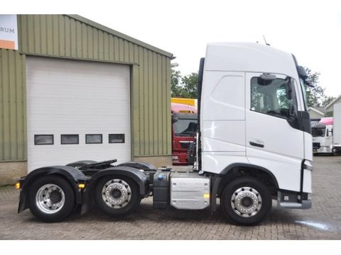 Volvo VOLVO FH 420 6X2. 2017.588393 KM. I-PARKCOOL. NL-TRUCK | Truckcentrum Meerkerk [5]