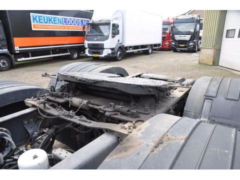 Volvo VOLVO FH 420 6X2. 2017.588393 KM. I-PARKCOOL. NL-TRUCK | Truckcentrum Meerkerk [9]