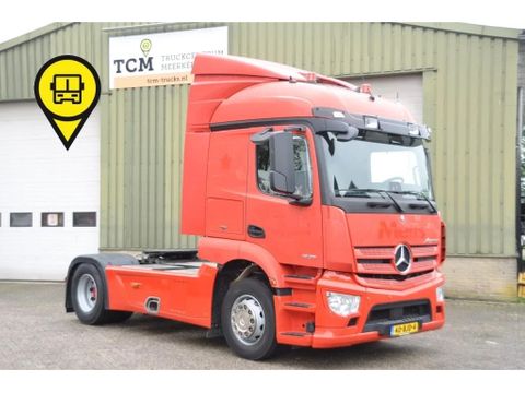 Mercedes-Benz MERCEDES ACTROS 1936. 2017. 512641 KM. NL-TRUCK | Truckcentrum Meerkerk [1]