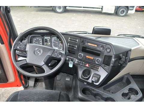 Mercedes-Benz MERCEDES ACTROS 1936. 2017. 512641 KM. NL-TRUCK | Truckcentrum Meerkerk [14]