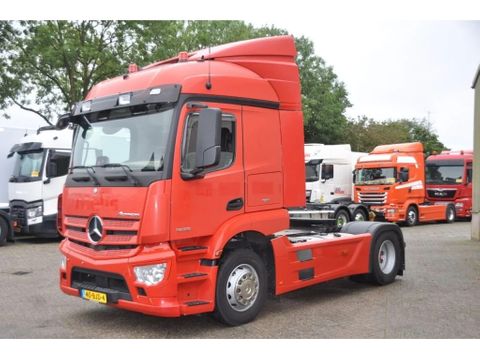 Mercedes-Benz MERCEDES ACTROS 1936. 2017. 512641 KM. NL-TRUCK | Truckcentrum Meerkerk [2]