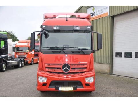 Mercedes-Benz MERCEDES ACTROS 1936. 2017. 512641 KM. NL-TRUCK | Truckcentrum Meerkerk [3]