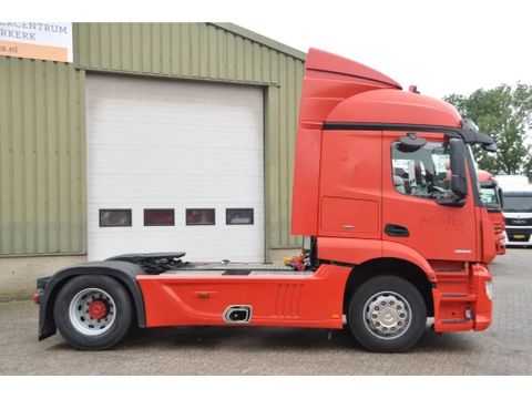 Mercedes-Benz MERCEDES ACTROS 1936. 2017. 512641 KM. NL-TRUCK | Truckcentrum Meerkerk [4]