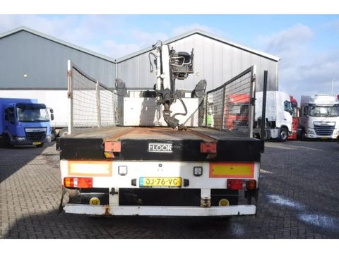 Floor FLOOR 2X STUURAS+ KENNIS 1600 +STEUNPOTEN. kran/crane | Truckcentrum Meerkerk [13]