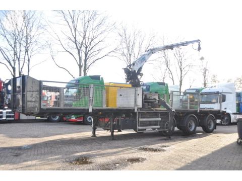 Floor FLOOR 2X STUURAS+ KENNIS 1600 +STEUNPOTEN. kran/crane | Truckcentrum Meerkerk [2]