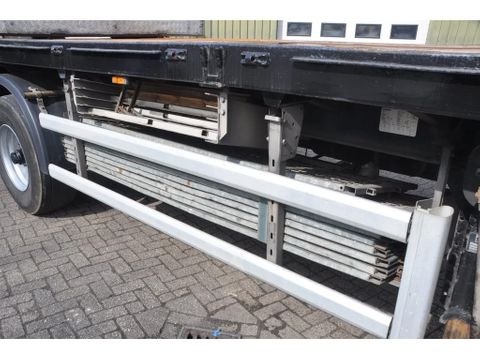 Floor 3ASS STENEN TRAILER + KENNIS 14.000 KRAAN .NL-TRUCK | Truckcentrum Meerkerk [10]