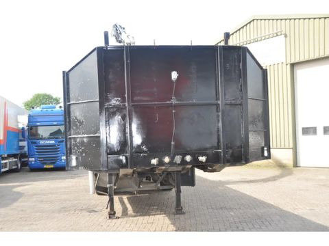 Floor 3ASS STENEN TRAILER + KENNIS 14.000 KRAAN .NL-TRUCK | Truckcentrum Meerkerk [11]