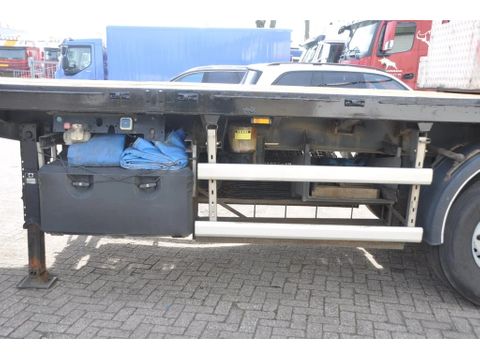 Floor 3ASS STENEN TRAILER + KENNIS 14.000 KRAAN .NL-TRUCK | Truckcentrum Meerkerk [13]