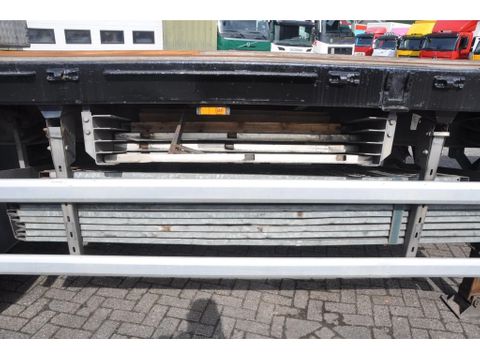 Floor 3ASS STENEN TRAILER + KENNIS 14.000 KRAAN .NL-TRUCK | Truckcentrum Meerkerk [14]