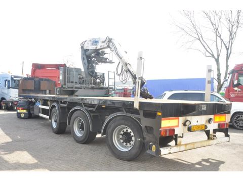 Floor 3ASS STENEN TRAILER + KENNIS 14.000 KRAAN .NL-TRUCK | Truckcentrum Meerkerk [8]