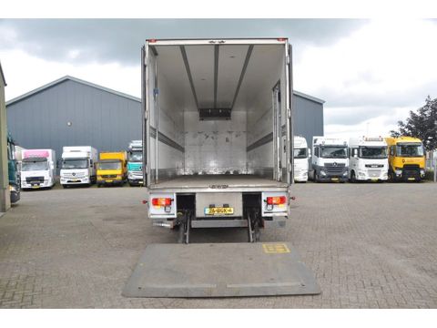 Volvo VOLVO FE 280. KOELWAGEN .CARRIER SUPRA 850.NL-TRUCK | Truckcentrum Meerkerk [10]